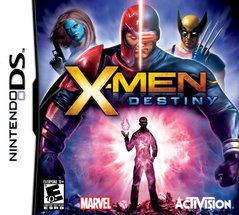 Nintendo DS X-Men Destiny [Loose Game/System/Item]